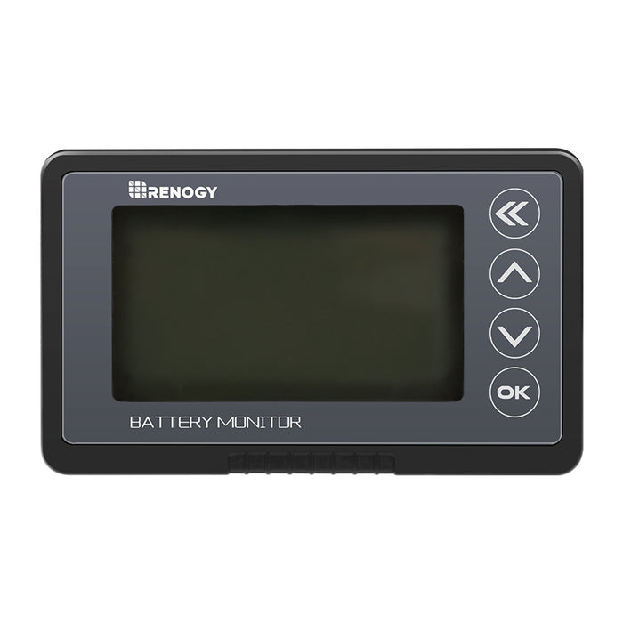 Renogy 500A Battery Monitor With Shunt