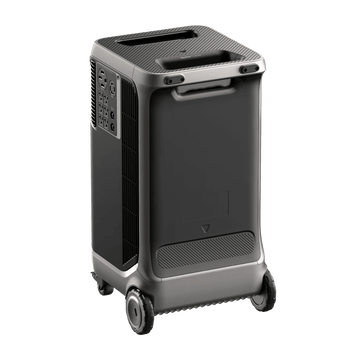 2 × Anker SOLIX F3800 Solar Generators (12kW | 7.68kWh) + Smart