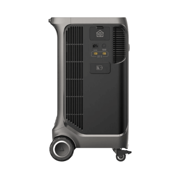 2 × Anker SOLIX F3800 Solar Generators (12kW | 7.68kWh) + Smart Home Power Kit - Off Grid Stores