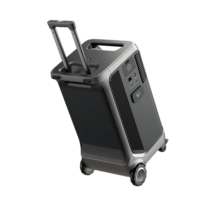 2 × Anker SOLIX F3800 Solar Generators (12kW | 7.68kWh) + Smart Home Power Kit - Off Grid Stores