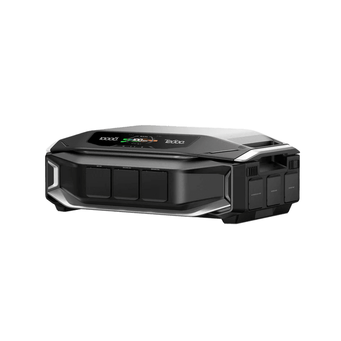 2 x EcoFlow DELTA Pro Ultra X Inverter + Batteries - Off Grid Stores