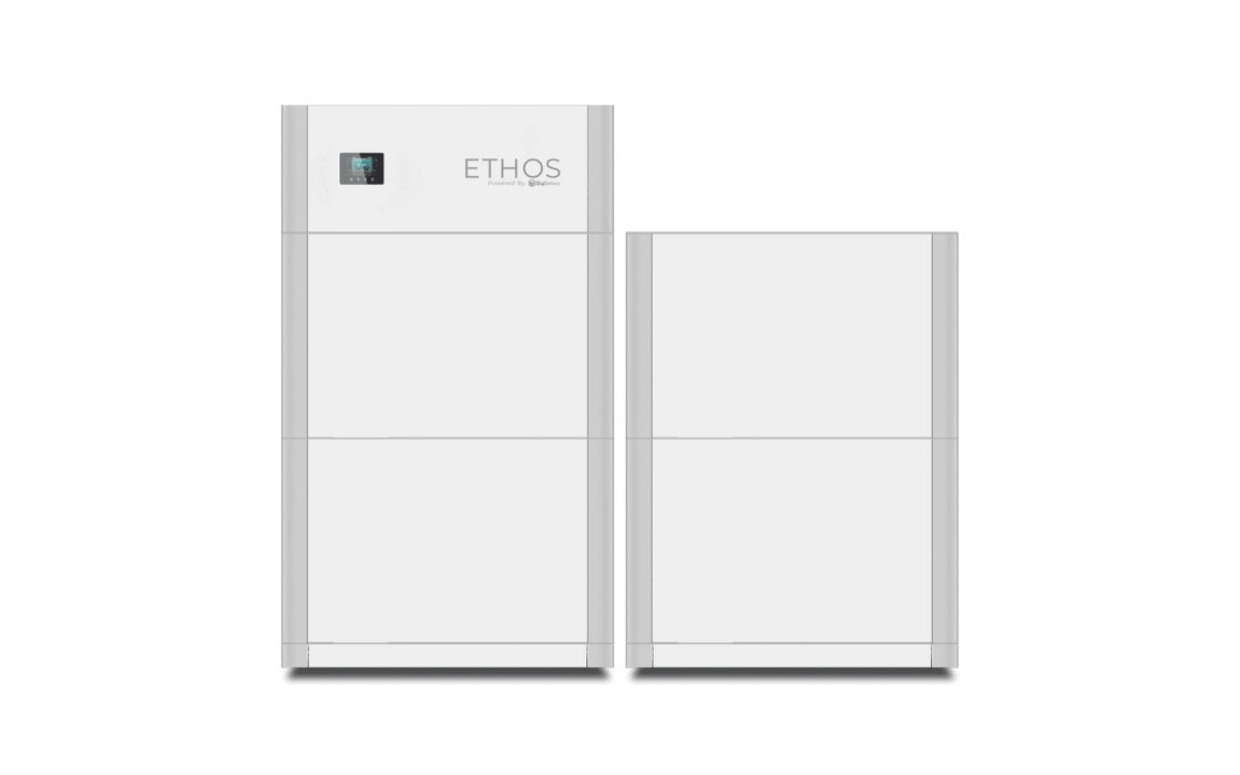 BigBattery ETHOS 48V 200Ah 20.4kWh 4 Module LiFePO4 Battery