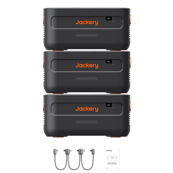Jackery 2000 Plus Battery Pack