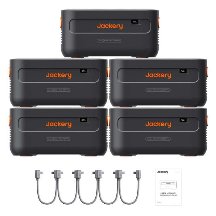 Jackery 2000 Plus Battery Pack