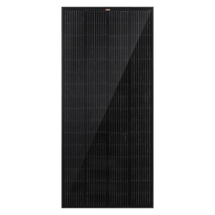 Rich Solar MEGA 200 Watt 12 Volt Monocrystalline Solar Panel