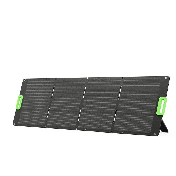 Natures Generator 200W Folding Solar Panel