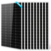 SunGoldPower 200 Watt Monocrystalline Solar Panels - Off Grid Stores