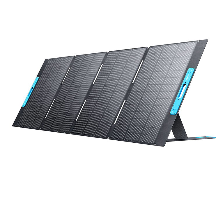 Anker SOLIX F3800 Solar Generator + 400W Solar Panels