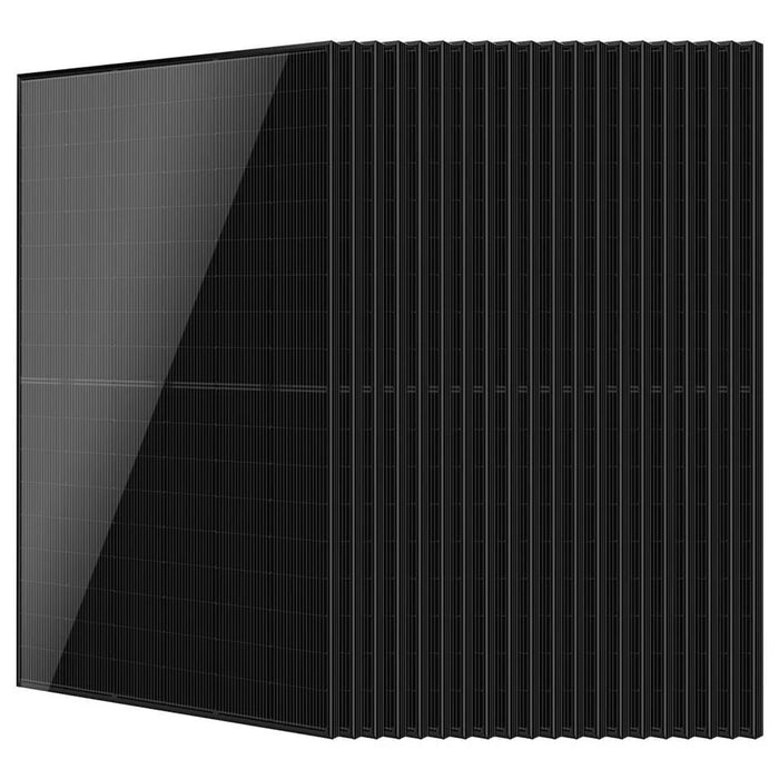 SunGoldPower 440W Monocrystalline Black N-Type Solar Panel