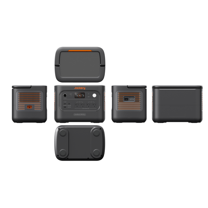 Jackery HomePower 2000 Plus V2 Portable Power Station
