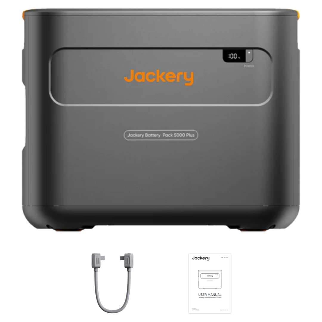Solar Generator Extra Batteries