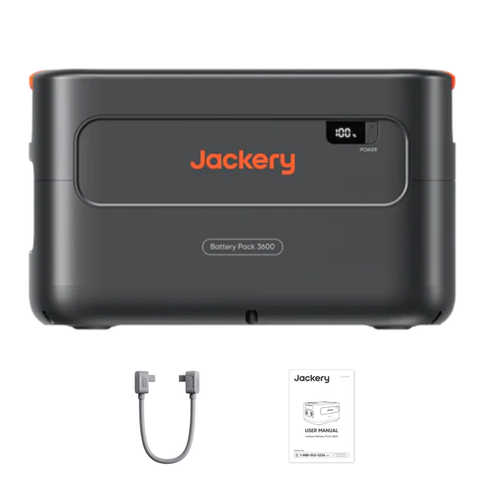 Jackery Battery Pack 3600