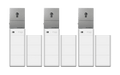 BigBattery ETHOS 48V LifePO4 Batteries + EG4 FlexBOSS18 13kW 48V Hybrid Solar Inverter - Off Grid Stores