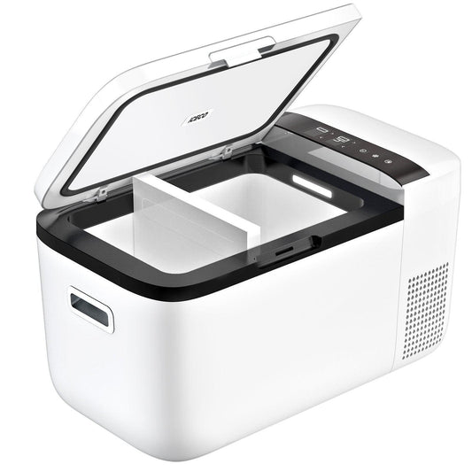 ICECO GO20 20L Dual Zone 12V Portable Freezer