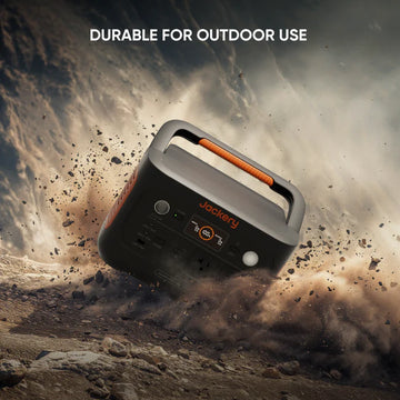 Jackery Explorer 600 Plus Portable Power Station - Off Grid Stores