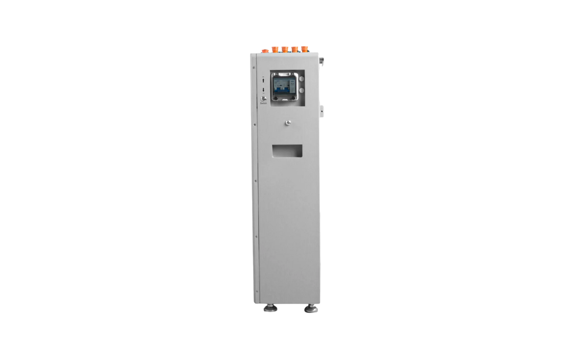 EG4 48V 314Ah WallMount All-Weather LiFePO4 Battery + 18kPV All-in-One Hybrid Solar Inverter