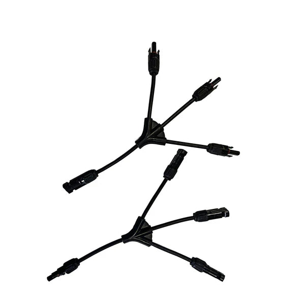 Natures Generator 3-Way Branch Connector - Natures Generator Elite Models Only