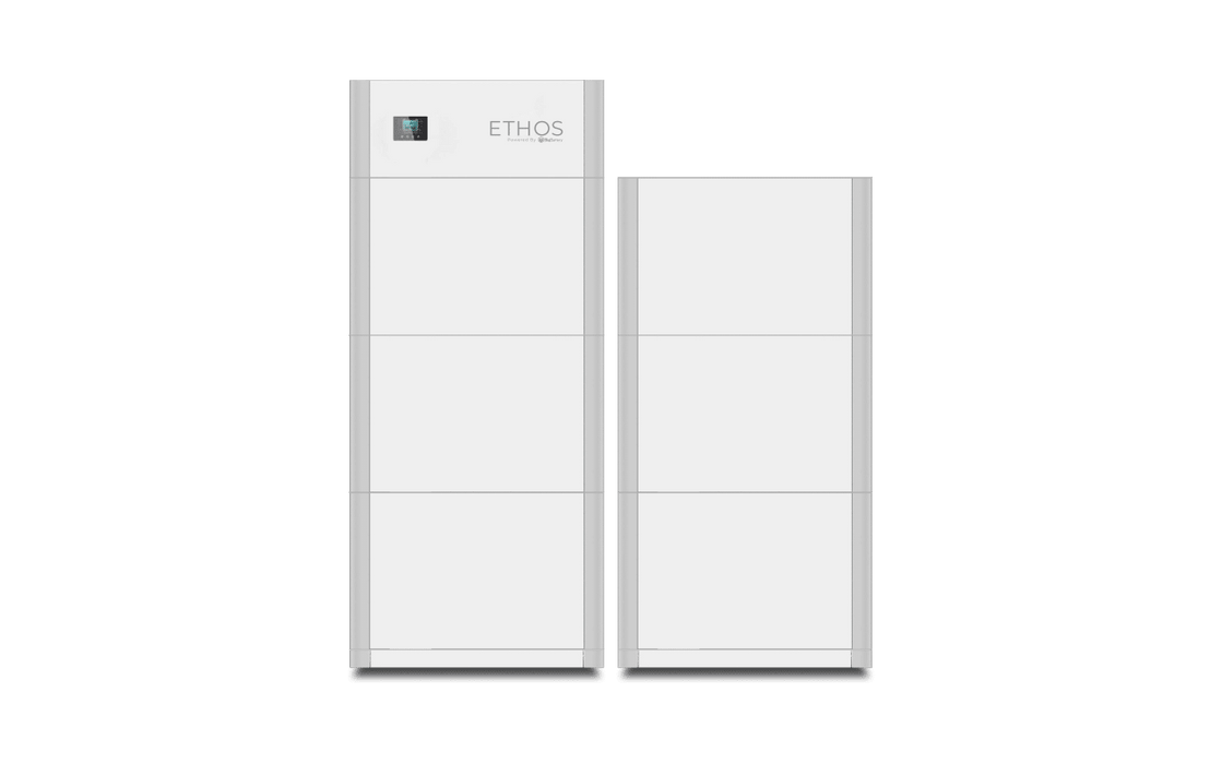 BigBattery ETHOS 48V 300Ah 30.7kWh 6 Module LiFePO4 Battery