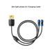 BLUETTI 30A AC Charging Cable For Split-Phase Function - Off Grid Stores