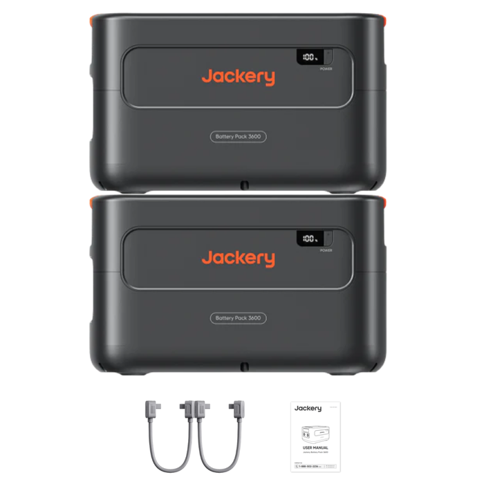 Jackery Battery Pack 3600
