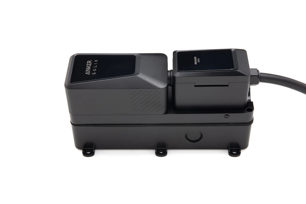 Anker SOLIX Bi-Directional Inlet Box (For F3000)