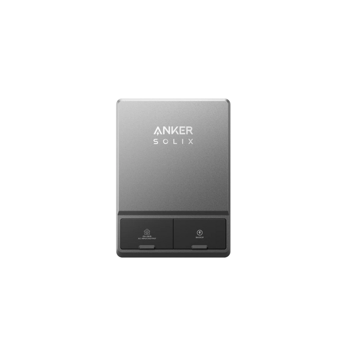 Anker SOLIX E10 Power Module + Batteries + Smart Inlet Box + Smart Generator 5500 (Tri-Fuel)