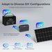 Renogy 12V/24V IP67 50A DC-DC Battery Charger with MPPT - Off Grid Stores