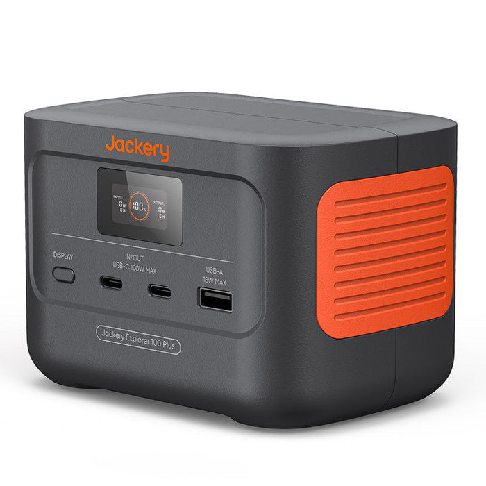 Jackery Explorer 100 Plus 99Wh 128W Portable Power Station