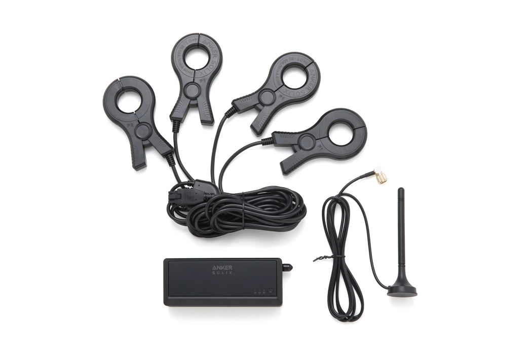 Anker SOLIX F3000 + Solar Panels + Power Saver Kit