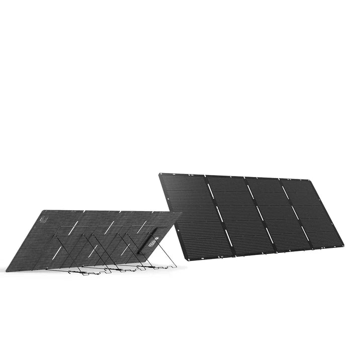 Natures Generator 400W Folding Solar Panel