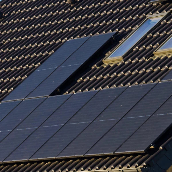 Natures Generator 10 x 410 Watt Monocrystalline Solar Panel