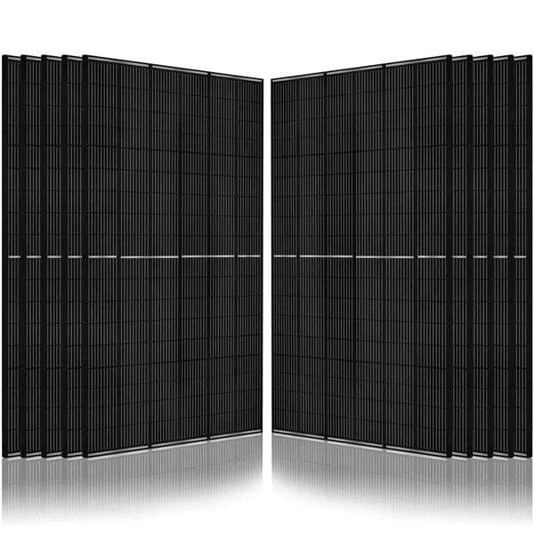 Natures Generator 10 x 410 Watt Monocrystalline Solar Panel