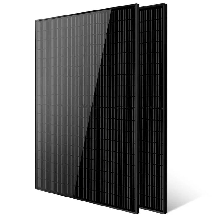 EcoFlow DELTA Pro Ultra X Inverter + Batteries + 415W Solar Panels - Off Grid Stores