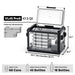 ICECO VL45ProS Gen II 45L Single Zone Portable Freezer - Off Grid Stores