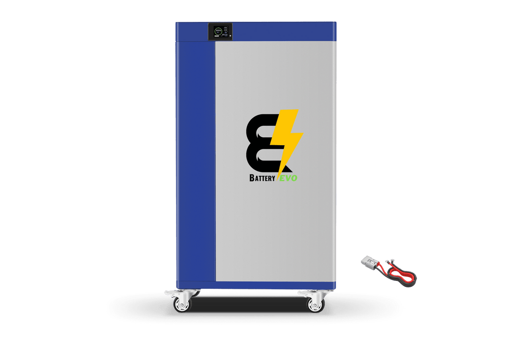 BatteryEVO 48V KONG ELITE 293Ah 15kWh LiFePO4 Battery