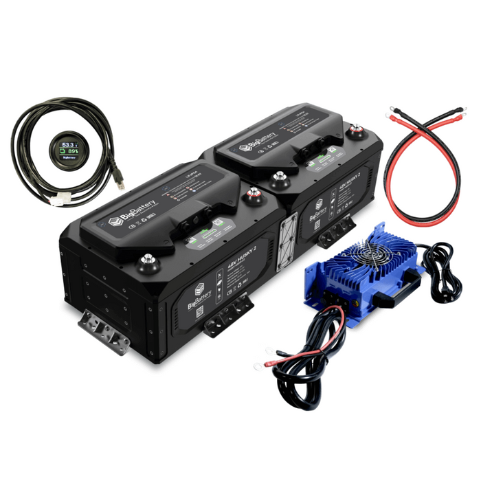 BigBattery 48V HUSKY 2 Kit