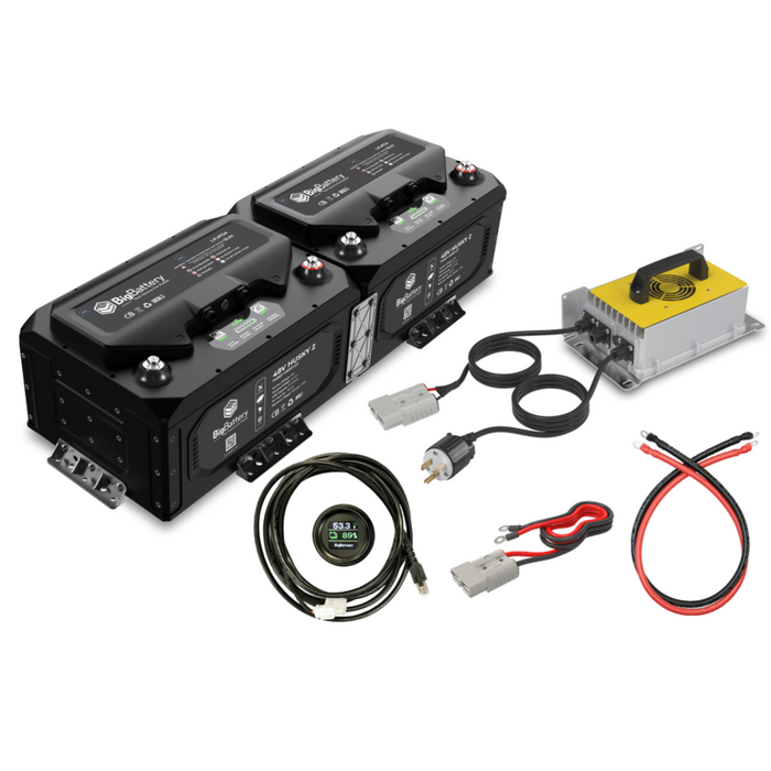 BigBattery 48V HUSKY 2 Kit
