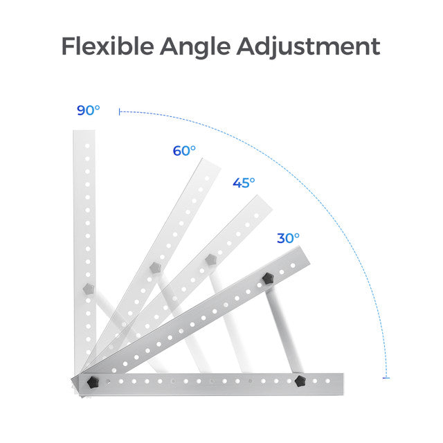 Renogy RV Tilt Mount Brackets