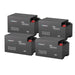 Renogy Pro S1 12V 120Ah LiFePO4 Battery - Off Grid Stores