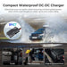 Renogy 12V/24V IP67 50A DC-DC Battery Charger with MPPT - Off Grid Stores