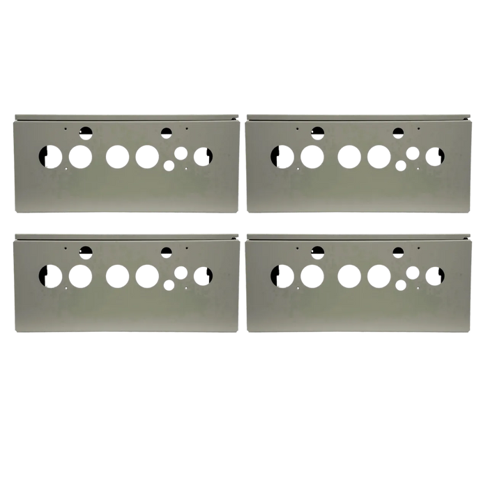 EG4 48V PowerPro LiFePO4 Battery (14.3kWh-85.8kWh) + FlexBOSS21 16kw 48V Split Phase AC Hybrid Inverter