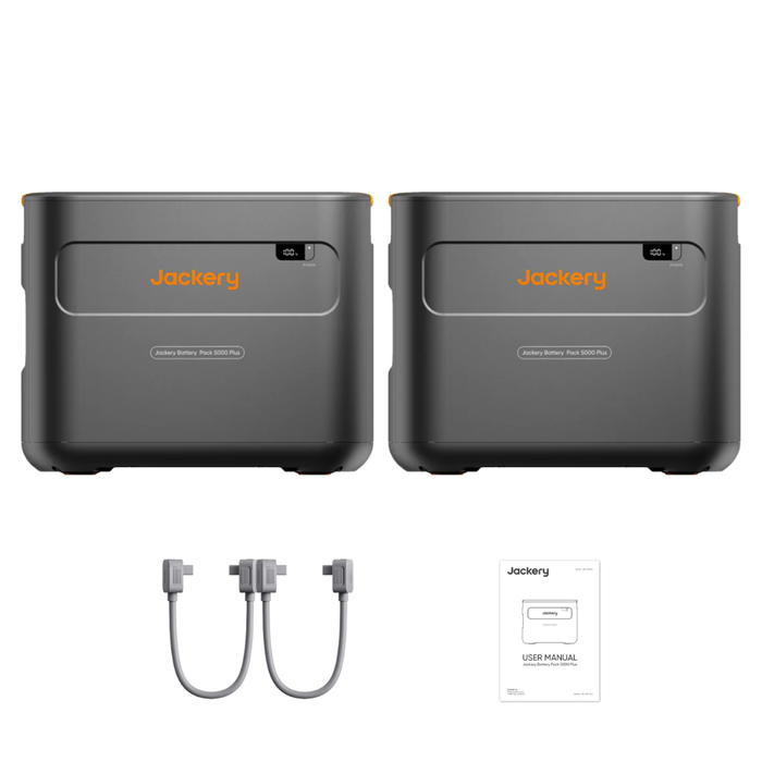 Jackery Battery Pack 5000 Plus