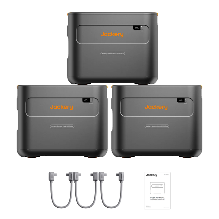 Jackery Battery Pack 5000 Plus