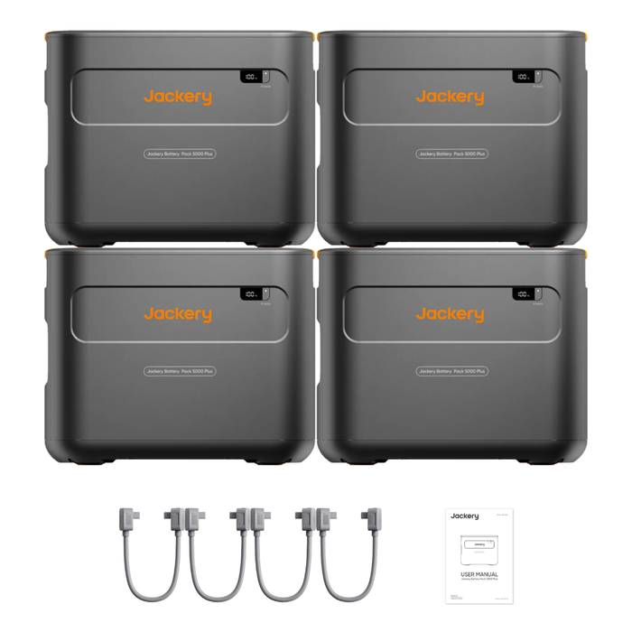 Jackery Battery Pack 5000 Plus
