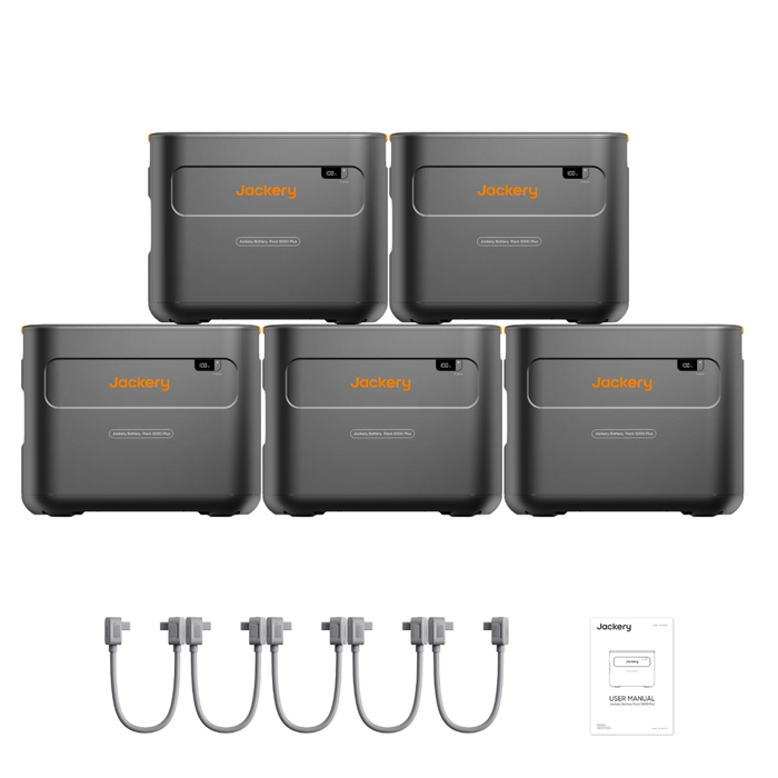 Jackery Battery Pack 5000 Plus