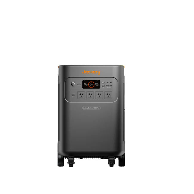 Jackery Explorer 5000 Plus Solar Generator