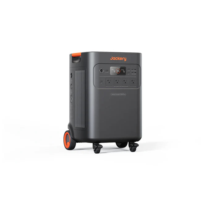 Jackery Explorer 5000 Plus Solar Generator