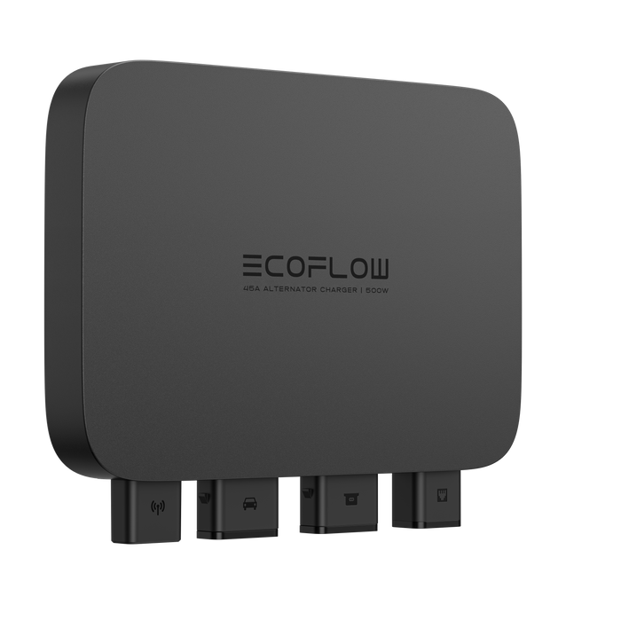 EcoFlow 500W Alternator Charger