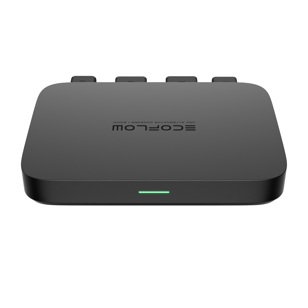 EcoFlow 500W Alternator Charger - Off Grid Stores