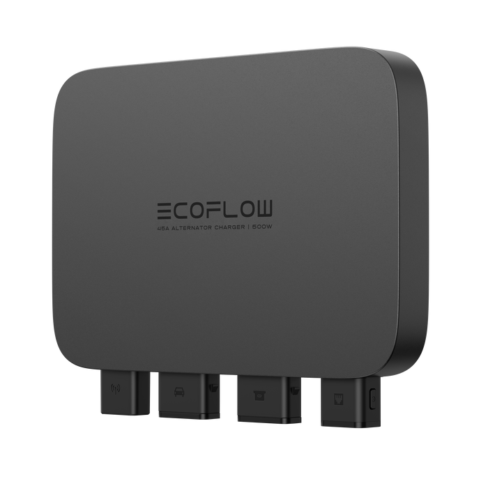 EcoFlow 500W Alternator Charger